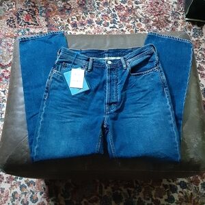 Acne Studios Straight Leg Jeans